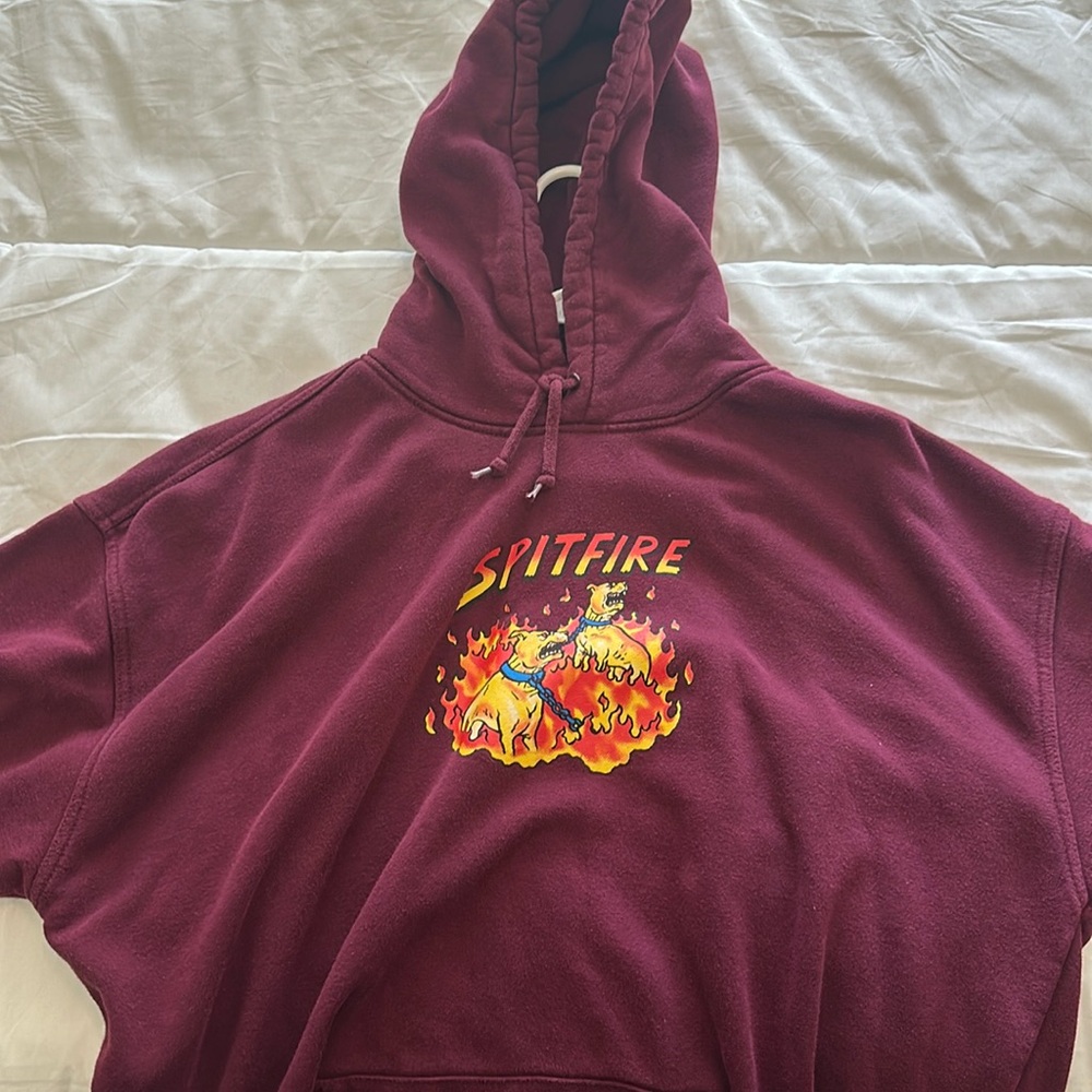 Spitfire Dogs hoodie
